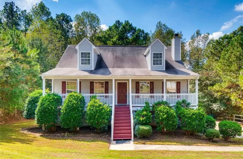 3809 Rolling Pl in Conley, GA - Building Photo