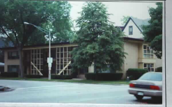 245 Oak Park Ave in Oak Park, IL - Building Photo - Building Photo