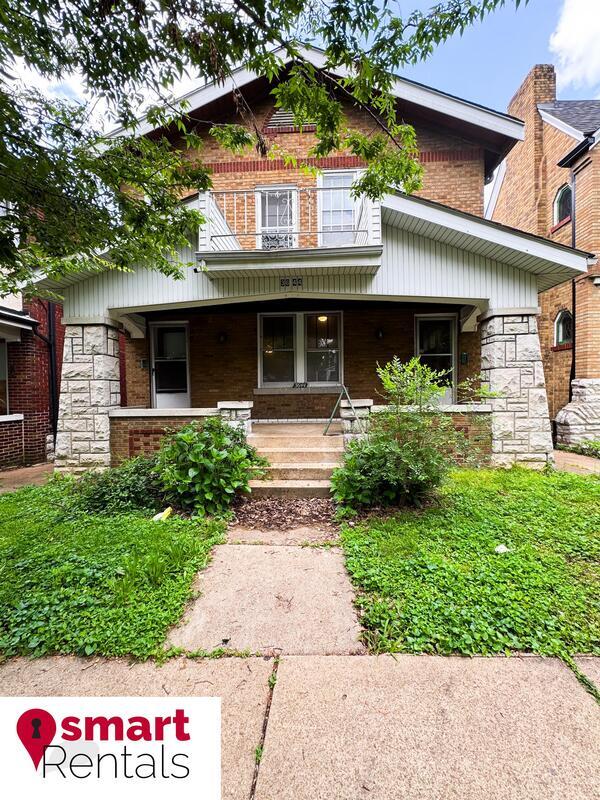 3644 Marceline Terrace in St. Louis, MO - Building Photo - Building Photo