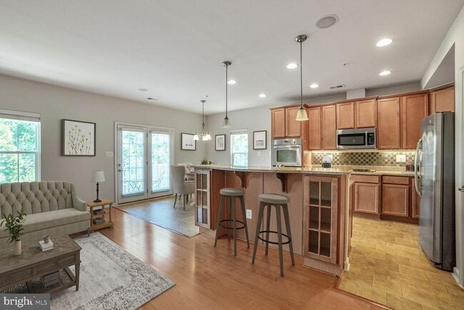 458 Exchange Avenue in Gaithersburg, MD - Building Photo - Building Photo