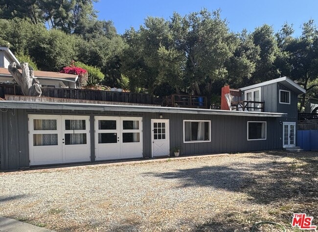 property at 1710 Topanga Skyline Dr
