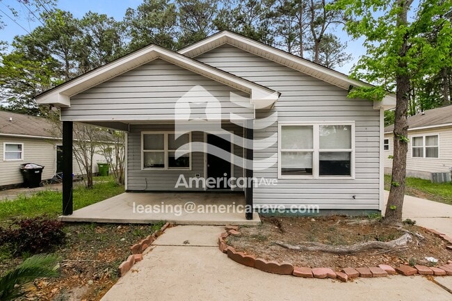 611 Brown Ave in Columbus, GA - Foto de edificio - Building Photo