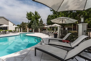 Courtney Park in Fort Collins, CO - Building Photo