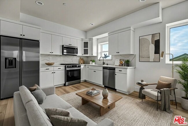 property at 4701 Saturn St