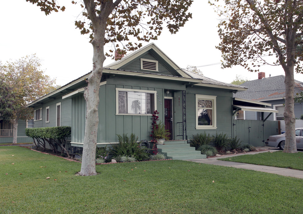 5-unit Riverside close to UCR in Riverside, CA - Building Photo