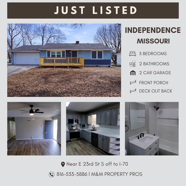 property at 2815 S Hawthorne Ave