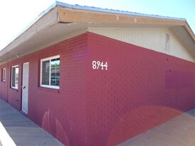 8944 Norton St in El Paso, TX - Building Photo