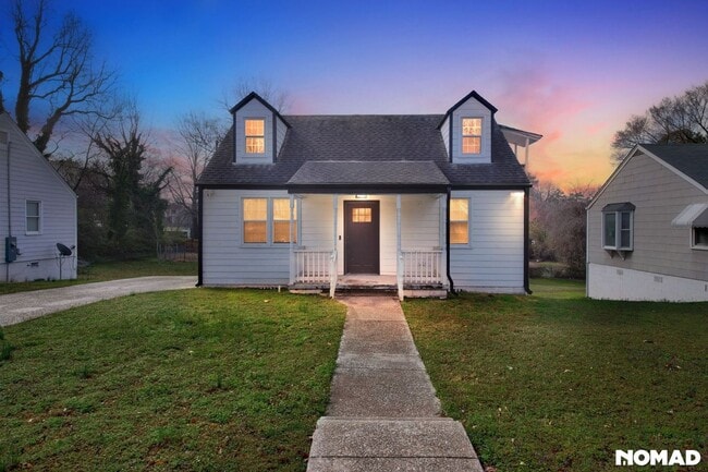 property at 217 Pecan Rd