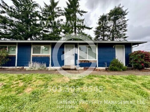 property at 2122 SE 92nd Ave