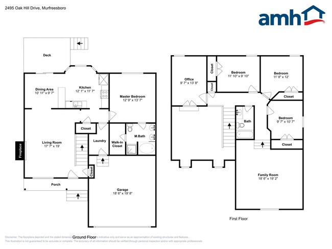 2495 Oak Hill Dr in Murfreesboro, TN - Building Photo - Building Photo