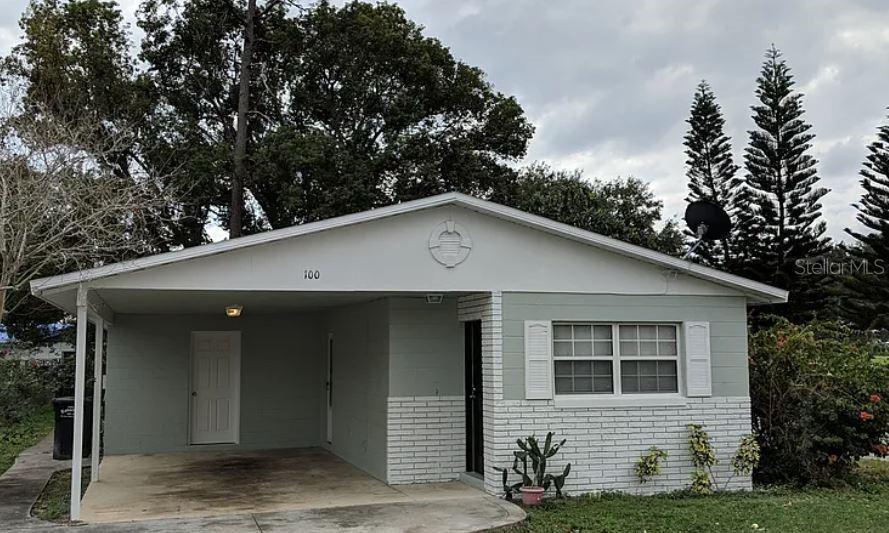 100 Eaton St in Maitland, FL - Building Photo