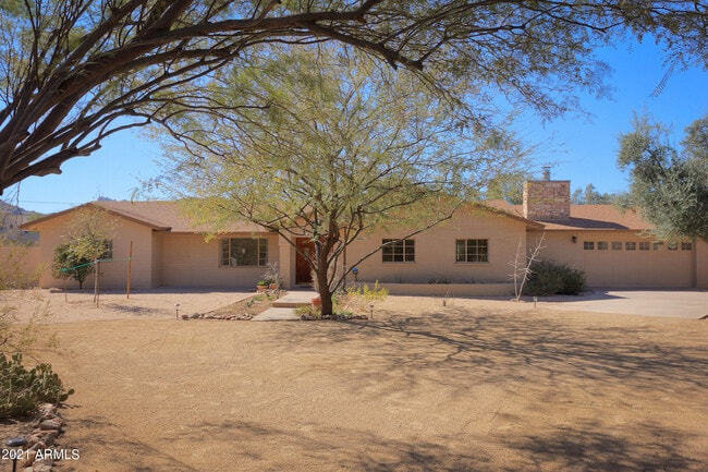 property at 10006 N 37th St