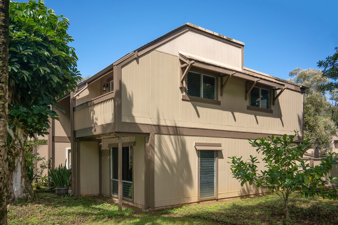 Clubview Gardens in Kaneohe, HI - Building Photo