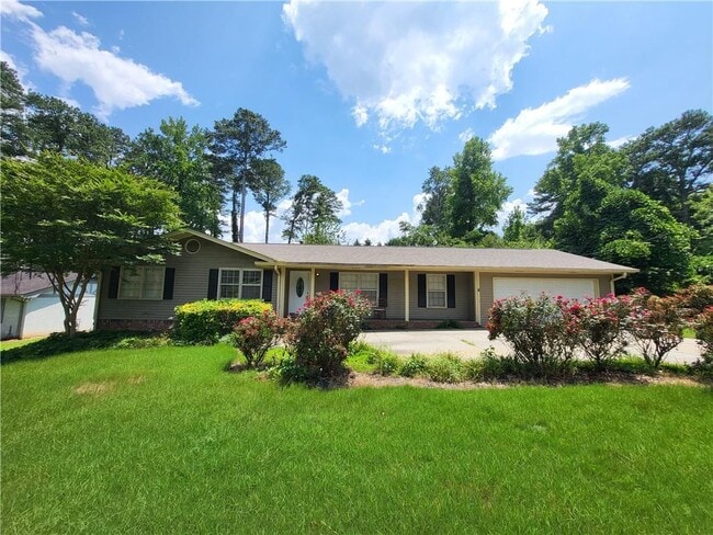 property at 4548 Shallowford Rd