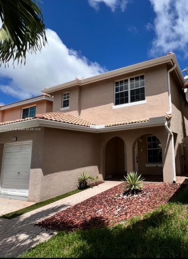 property at 9217 NW 54th St