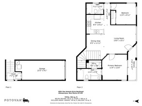 6501 San Antonio Dr NE in Albuquerque, NM - Building Photo - Building Photo