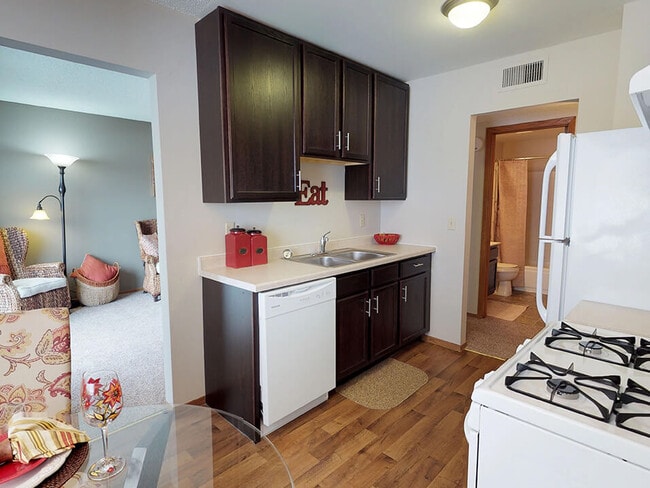Winchester Apartments & Townhomes in Rochester, MN - Foto de edificio - Building Photo