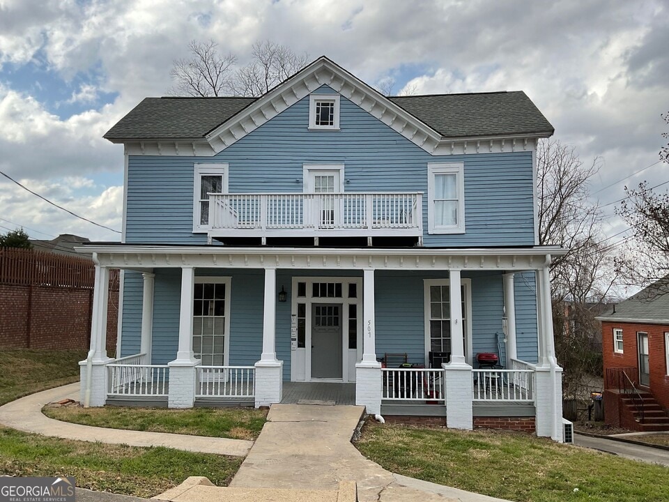 507 E 2nd St in Rome, GA - Building Photo