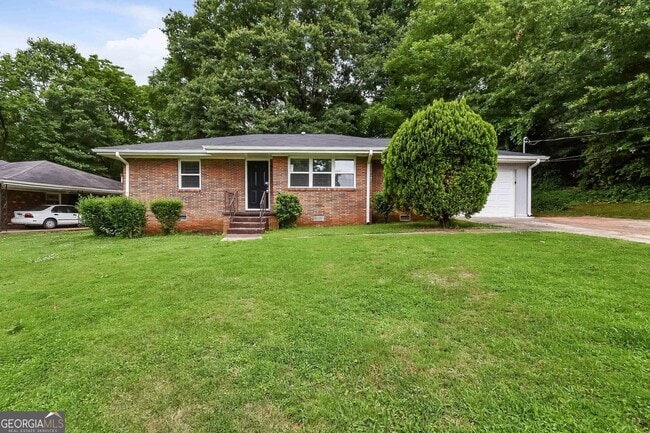property at 1660 Valencia Rd