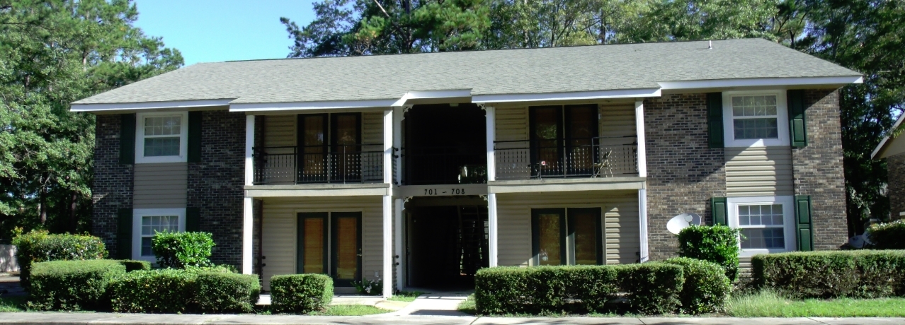 Plantation Oaks in Walterboro, SC - Building Photo