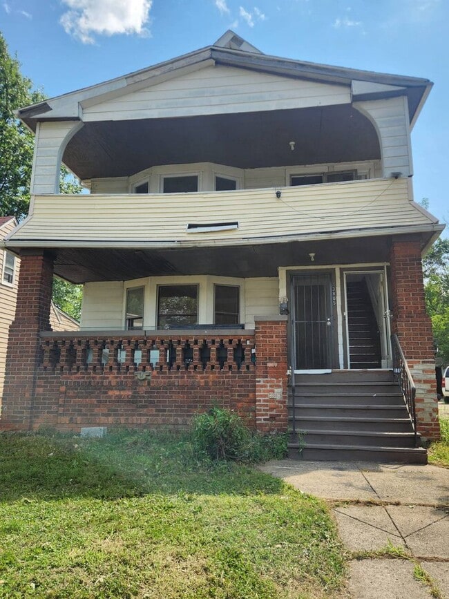 property at 3805 E 153rd St