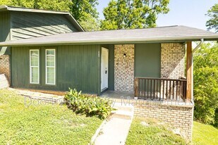 901 Forest Dale Ln, Unit Unit B in Chattanooga, TN - Building Photo