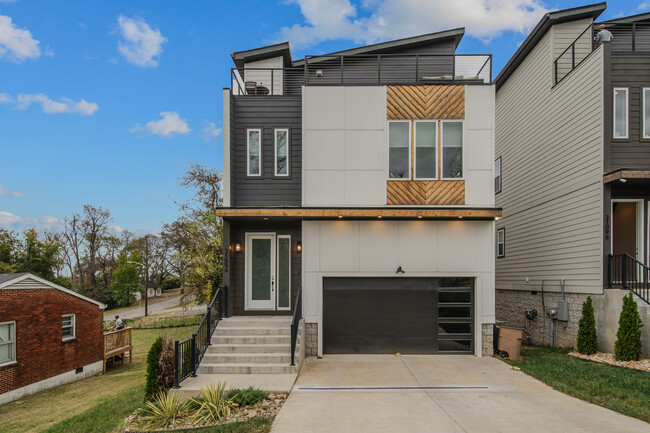 property at 3109 Curtis St