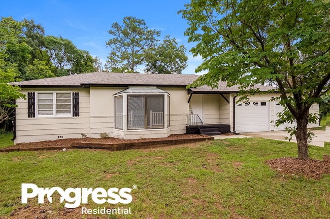 property at 1001 Park Pl