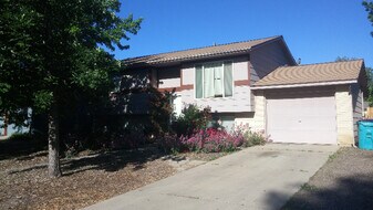 825 Gallup Rd in Fort Collins, CO - Building Photo