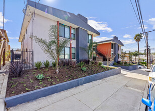 620-624 Aerick St in Inglewood, CA - Building Photo - Building Photo