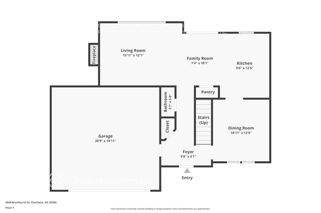 5840 Branthurst Dr in Charlotte, NC - Building Photo - Building Photo