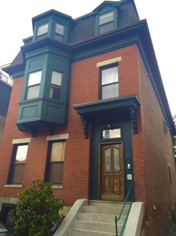 property at 265 Emerson St