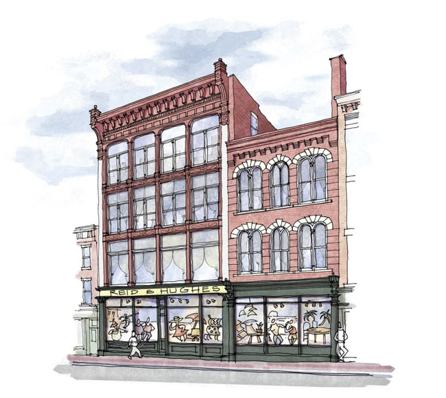 Reid And Hughes in Norwich, CT - Building Photo - Building Photo