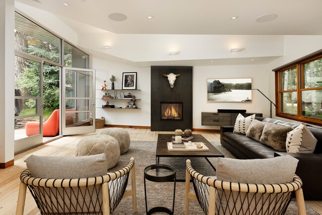411 W Francis St in Aspen, CO - Building Photo - Building Photo