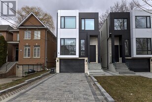 42 Cameron Ave in Toronto, ON - Building Photo