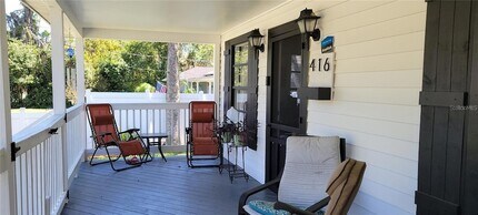 416 W Howry Ave in DeLand, FL - Building Photo - Building Photo