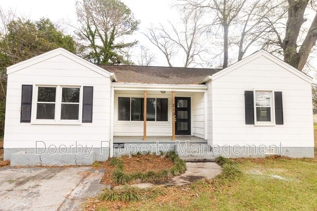 property at 210 S Lovell Ave