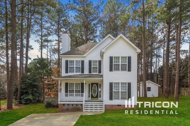 property at 999 St Catherines Dr