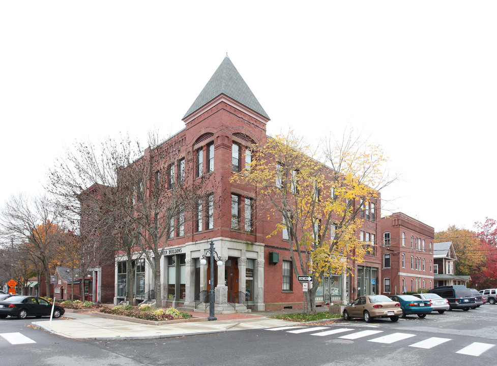 52-56 Avenue A in Turners Falls, MA - Building Photo