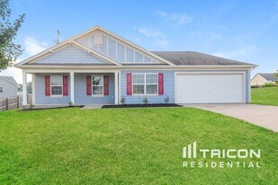 1809 Daniel Ct in Columbia, TN - Building Photo