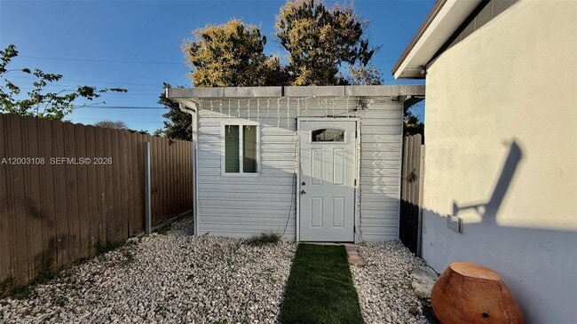 property at 12435 SW 42nd St