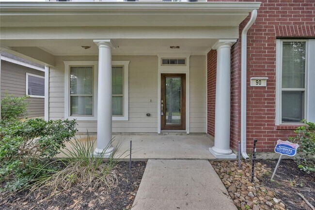 90 W Montfair Blvd in Spring, TX - Building Photo - Building Photo