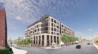 Vivienne in Clayton, MO - Building Photo