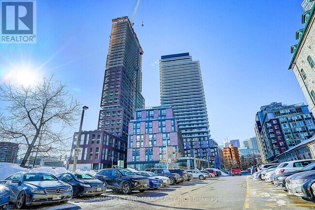 35 Parliament St in Toronto, ON - Building Photo - Building Photo