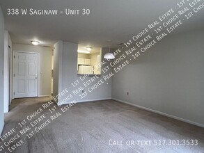 338 W Saginaw St in East Lansing, MI - Building Photo - Building Photo