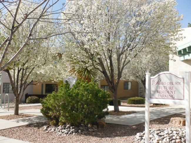 Paseo del Sol in Santa Fe, NM - Building Photo - Building Photo