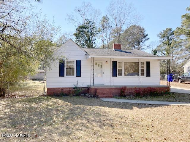 2610 Jackson Dr in Greenville, NC - Building Photo