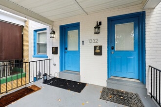 1332 Levis St NE, Unit Unit 3 in Washington, DC - Building Photo - Building Photo