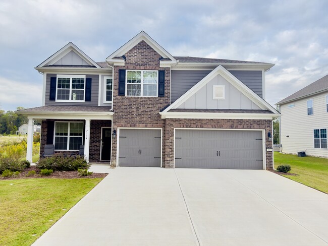 property at 7114 North Bridge Dr