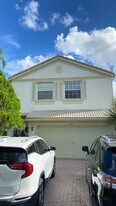 9814 Shepard Pl in Wellington, FL - Building Photo